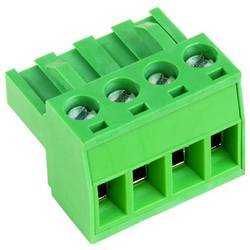 PTR Hartmann Leiterplattensteckverbinder Polzahl Gesamt 9 Rastermaß: 5 mm 50955090001D 1 St.