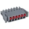 PTR Hartmann Leiterplattensteckverbinder Polzahl Gesamt 11 Rastermaß: 3.5 mm 54541116401D 1 St. Piece