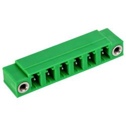 PTR Hartmann Stiftleiste (Standard) Polzahl Gesamt 12 Rastermaß: 5.08 mm 51520126025D 1 St.