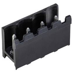 PTR Hartmann Stiftleiste (Standard) Polzahl Gesamt 7 Rastermaß: 5.08 mm 50950075377R 1 St. Tape on Full reel