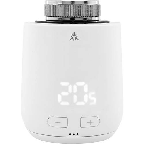 Thumbnail - Eurotronic 700255 Comet Zero Matter Heizkörperthermostat smart elektronisch 8 bis 28 °C