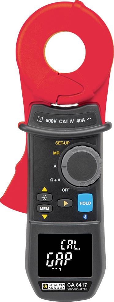 Chauvin Arnoux CA 6417 Erdungsmesszange