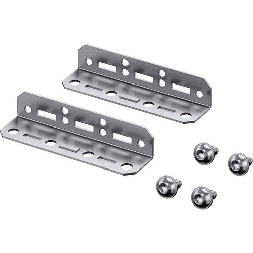 Rittal VX 8660.400 8660400 Sockelbefestigung Stahl 2 St.