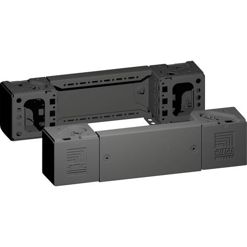 Rittal VX 8660.001 8660001 Sockeleckstück Stahl 2 St.