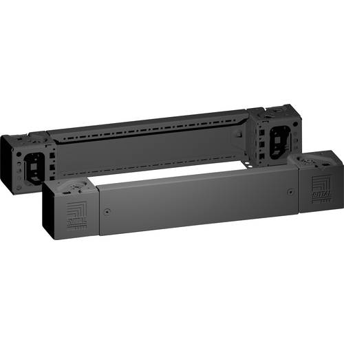 Rittal VX 8660.002 8660002 Sockeleckstück Stahl 2 St.