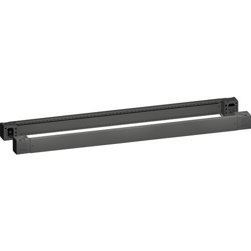 Rittal VX 8660.008 8660008 Sockeleckstück Stahl 2 St.