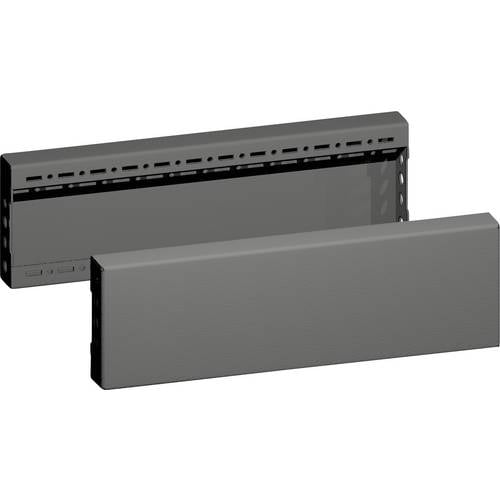 Rittal VX 8660.032 8660032 Sockelblende Stahl 2 St.