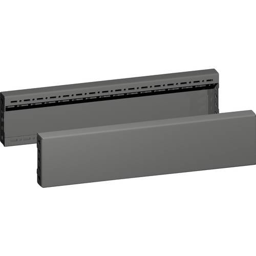 Rittal VX 8660.033 8660033 Sockelblende Stahl 2 St.