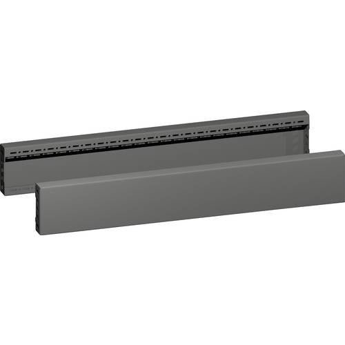 Rittal VX 8660.034 8660034 Sockelblende Stahl 2 St.