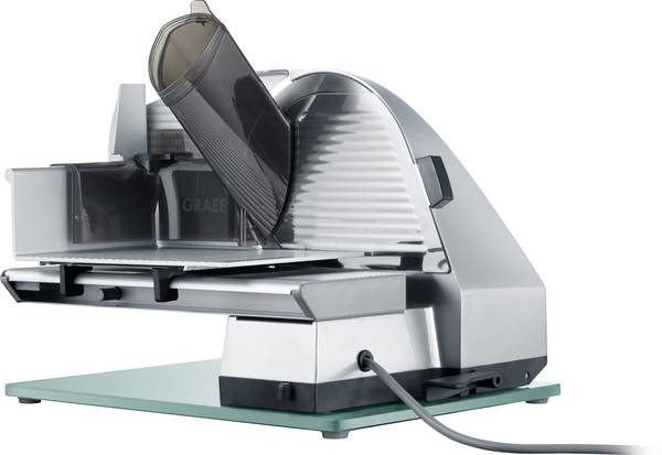 Graef  Allesschneider M80EU Schwarz