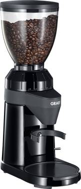 Graef  CM802EU Kaffeemühle Schwarz