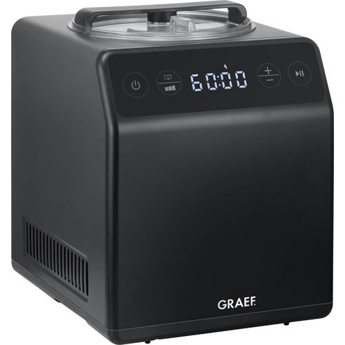Graef Eismaschine 2l 4 Programme
