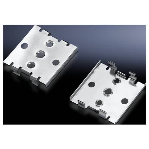 Montage-Clip für Tragschienen SZ 2309.000 Rittal Inhalt: 30 St.