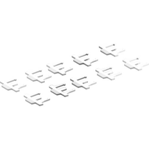 SK Sicherungsclip für Blue e+ Filterlüfter 3239./3240./3241./3243./3244./3245. SK 3201.941 Rittal Inhalt: 10 St.