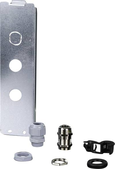 SK IT Dachblech für VX, 800x1000 mit Montageausschnitt für Kühlgerät, RAL 7035 SK 3312.806 Rittal Inhalt: 1 St.