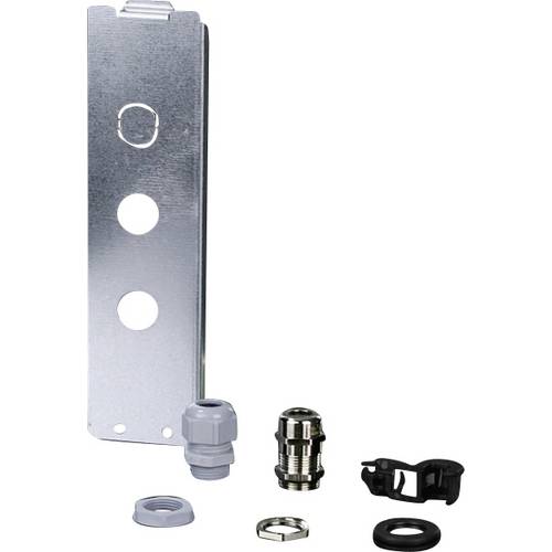 SK IT Dachblech für VX, 800x800 mit Montageausschnitt für Kühlgerät, RAL 7035 SK 3312.805 Rittal Inhalt: 1 St.