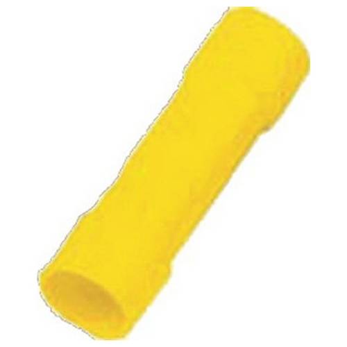 Intercable 180942 Stoßverbinder verzinnt, mit Abzweig 4 mm² 6 mm² Gelb 1 St.