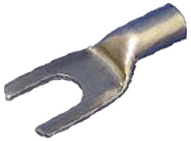 Intercable 181467 ICR48G Rohrkabelschuh verzinnt 180 ° M8 1 St.