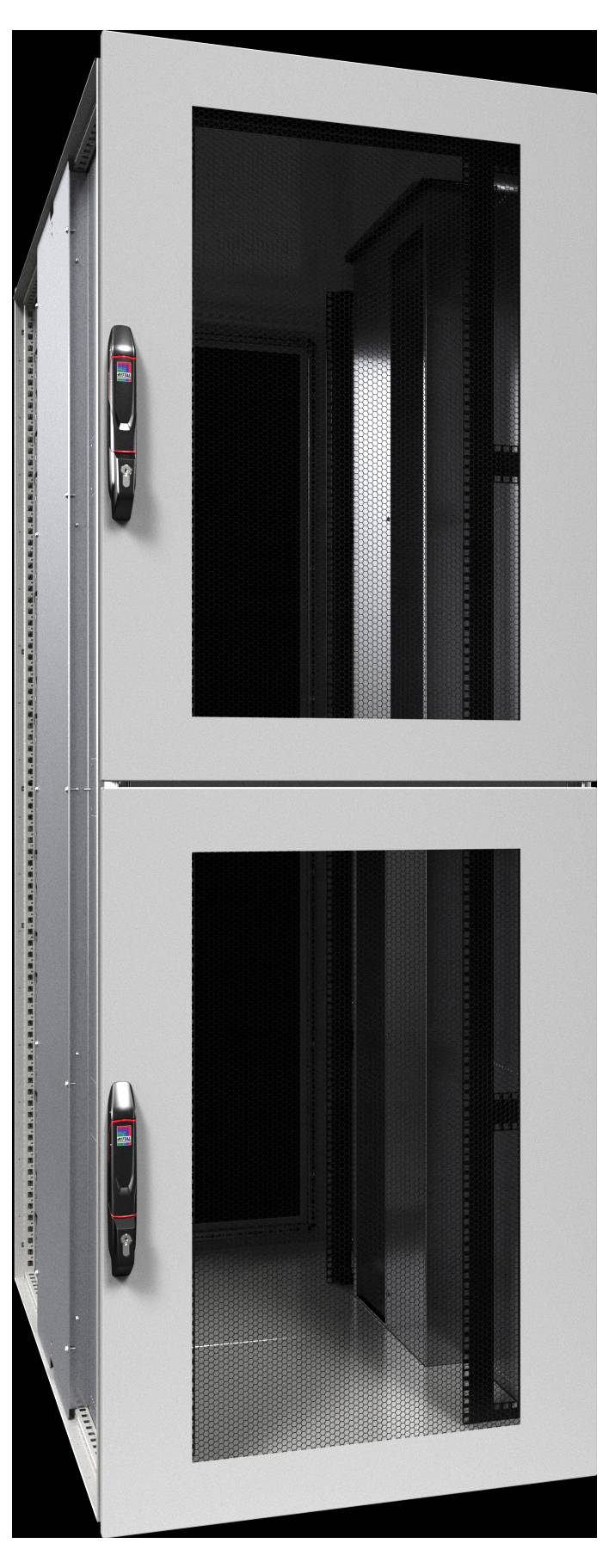 Rittal VX 5314.175 Rack-Gehäuse