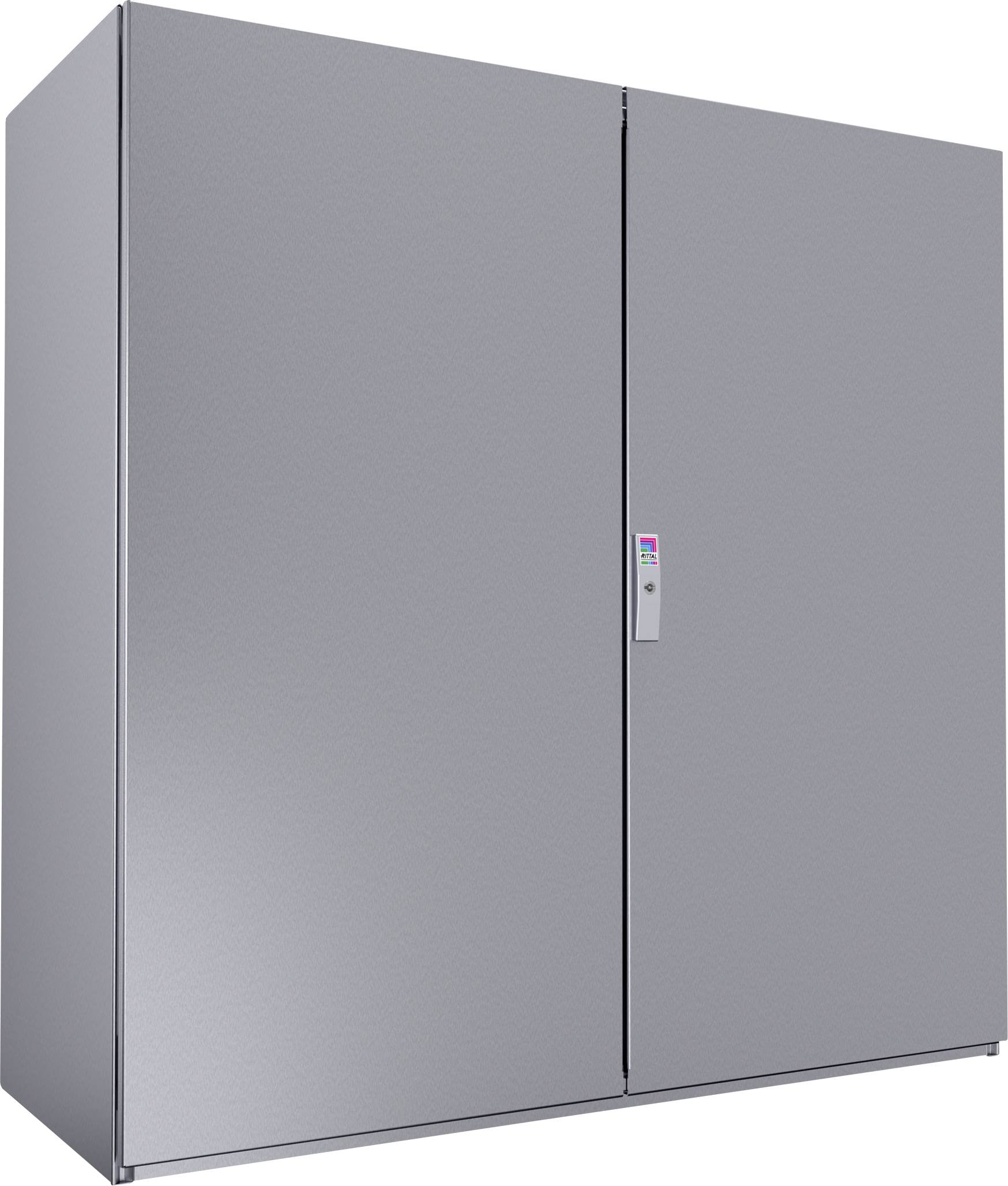 Rittal SE 5858.600 Netzwerk-/Serverschrank rostfreier Stahl 1 St.