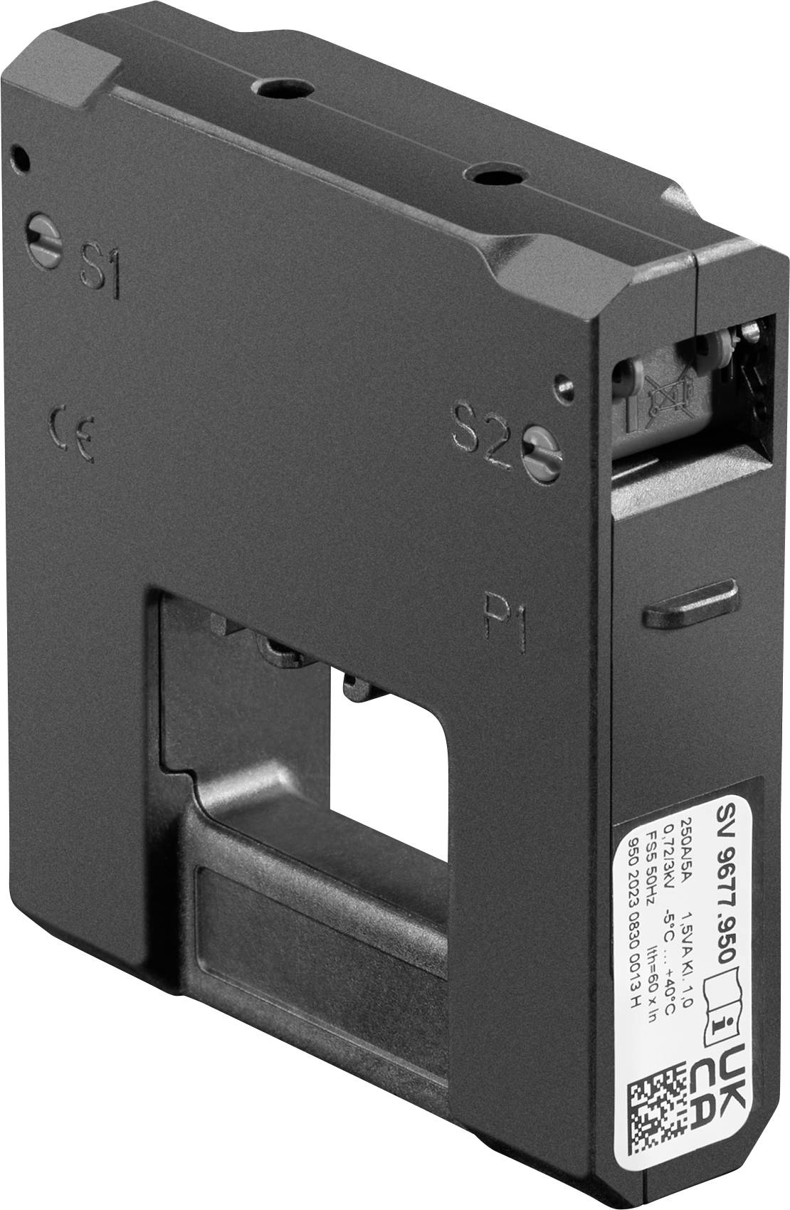 Rittal SV 9677.952 9677952 Stromwandler Primärstrom 500 A Sekundärstrom 5 A 1 St.