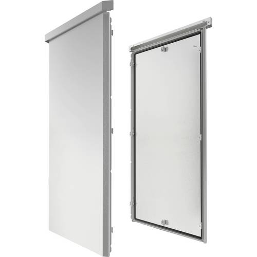 Rittal 9781180 Seitenwand Aluminium 2 St.