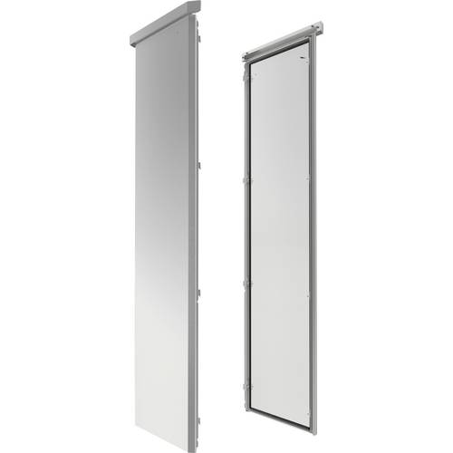 Rittal 9781860 Seitenwand Aluminium 2 St.