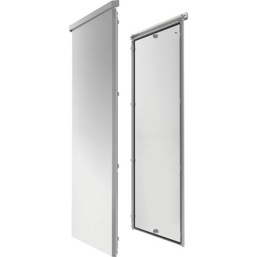 Rittal 9781880 Seitenwand Aluminium 2 St.