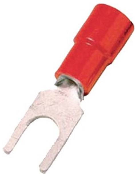 Intercable 180832 ICIQ13G Quetschkabelschuh verzinnt M3 1 mm² 1 St.