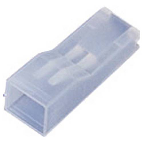 Intercable 180269 Hülse Steckbreite: 4.8 mm Steckdicke: 0.8 mm Vollisoliert 1 St.