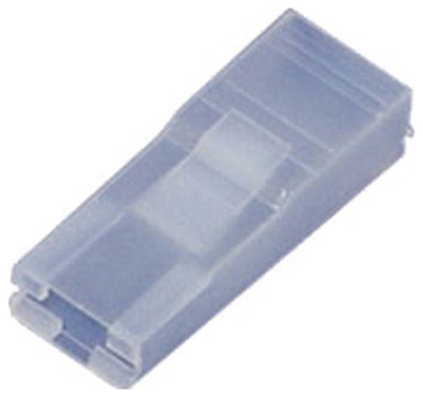 Intercable 180288 Hülse Steckbreite: 6.3 mm Steckdicke: 0.8 mm Vollisoliert 1 St.