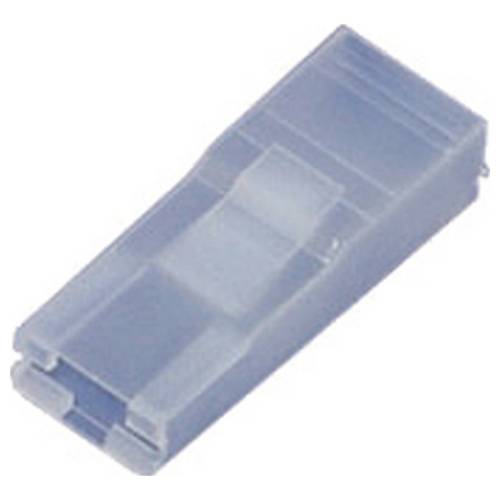 Intercable 180288 Hülse Steckbreite: 6.3 mm Steckdicke: 0.8 mm Vollisoliert 1 St.