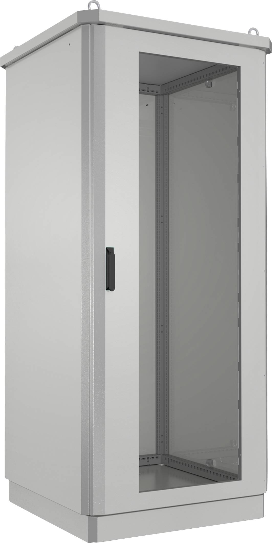 Rittal CS 9868.550 Outdoor-Gehäuse Aluminium 1 St.