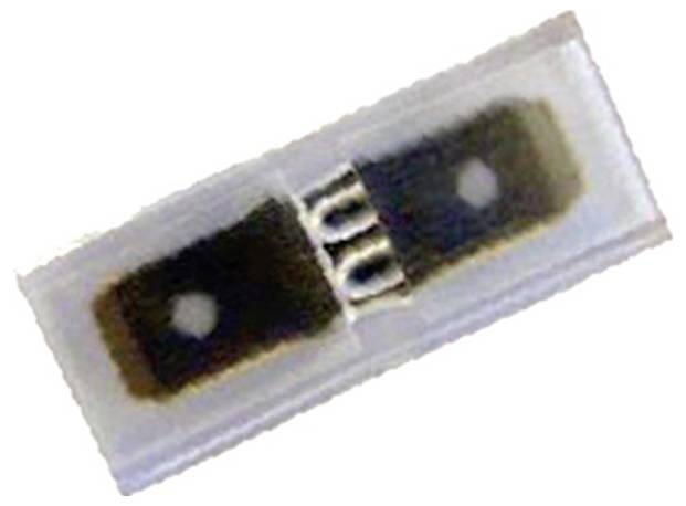 Intercable 180565 Flachsteck-Kupplung Steckbreite: 6.3 mm Steckdicke: 0.8 mm Vollisoliert 1 St.