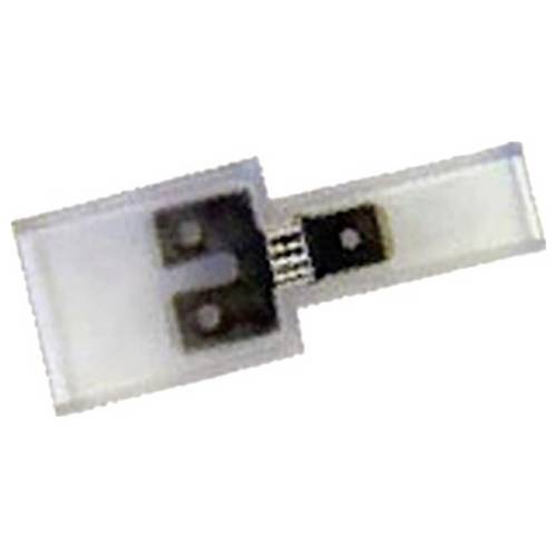 Intercable 180564 Flachsteckabzweiger Steckbreite: 6.3 mm Steckdicke: 0.8 mm Vollisoliert 1 St.