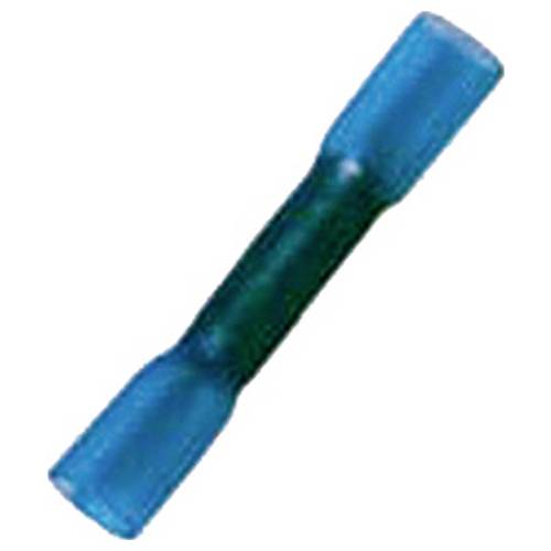 Intercable 180912 Stoßverbinder verzinnt, mit Abzweig 1.5 mm² 2.5 mm² Blau 1 St.
