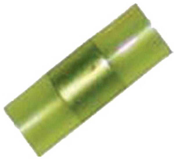 Intercable 180262 Parallelverbinder verzinnt, mit Abzweig 0.1 mm² 0.5 mm² Gelb 1 St.
