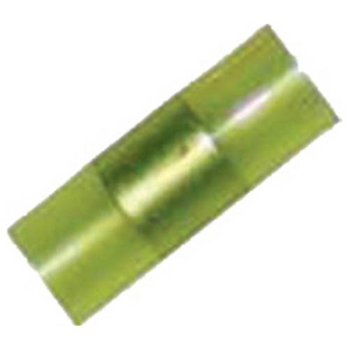 Intercable 180289 Parallelverbinder verzinnt, mit Abzweig 4 mm² 6 mm² Gelb 1 St.