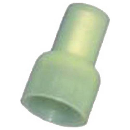 Intercable 180938 Endverbinder verzinnt, mit Abzweig 4 mm² 6 mm² Gelb 1 St.