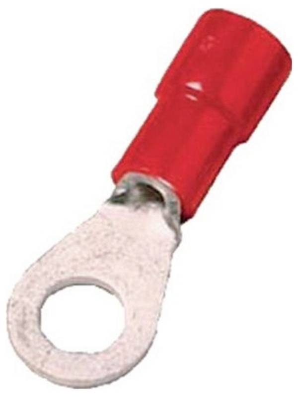 Intercable 181927 ICIQ14S Quetschkabelschuh verzinnt M4 1 mm² 1 St. Piece