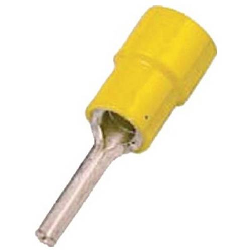 Intercable 180893 ICIQ25ST Stiftkabelschuh verzinnt 25 mm² 1 St.