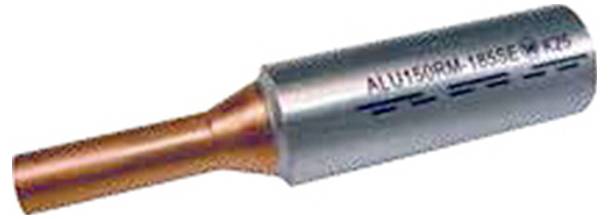 Intercable 182014 Pressverbinder 50 mm² 1 St.