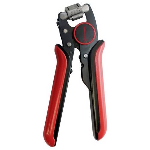 Intercable MPAE16VV 184744 Hand-Presszange Aderendhülsen 0.08 bis 16 mm²