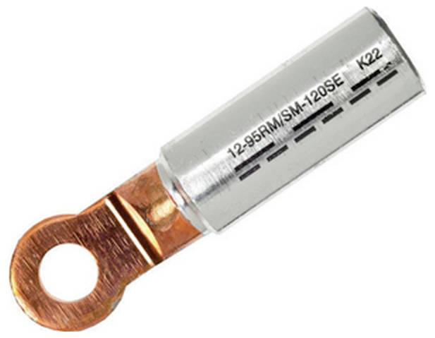 Intercable 180116 ICALCU7012 Presskabelschuh M12 70 mm² 1 St.