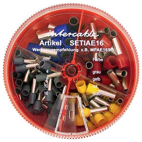 Intercable 185622 SETAE16 Streudose Farblos 1 St.