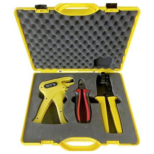 Intercable ICPVSET1 185398 Werkzeugset Elektriker in Aufbewahrungsbox