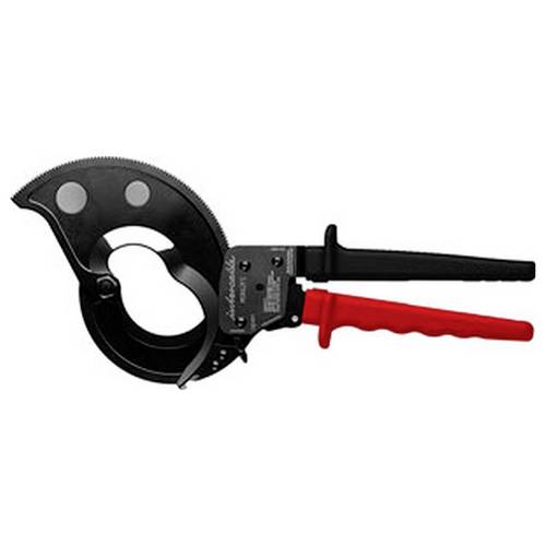 Intercable MSR62FS 185548 Kabelschere Geeignet für (Abisoliertechnik) Alu- und Kupferkabel, ein- und mehrdrähtig 62 mm