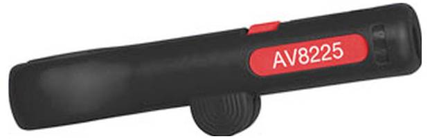 Intercable AV8270 185422 Kabelentmanteler Inkl. auswechselbarer Messer 6 bis 13 mm