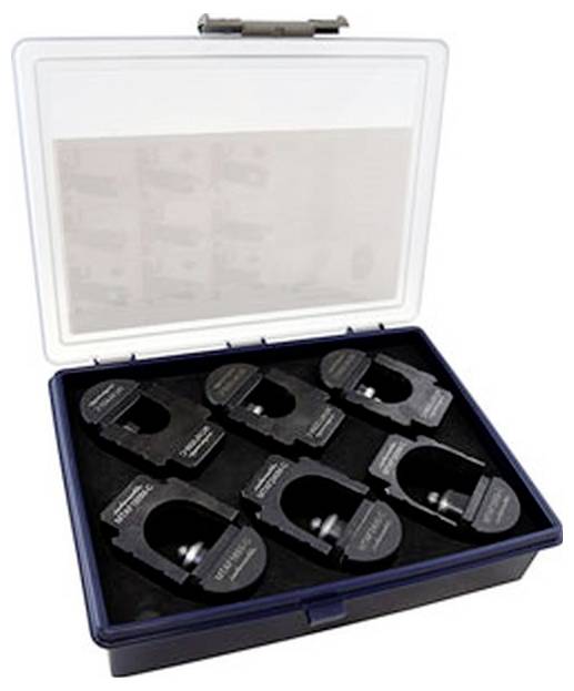 Intercable MTAFSET-C 716641 Presseinsatz Rohrkabelschuhe, Verbinder 95 bis 300 mm²