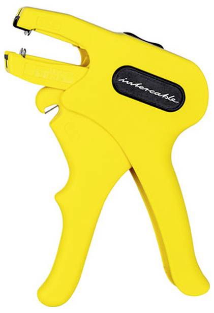 Intercable AV8270 185382 Abisolierwerkzeug 1.5 bis 6 mm²